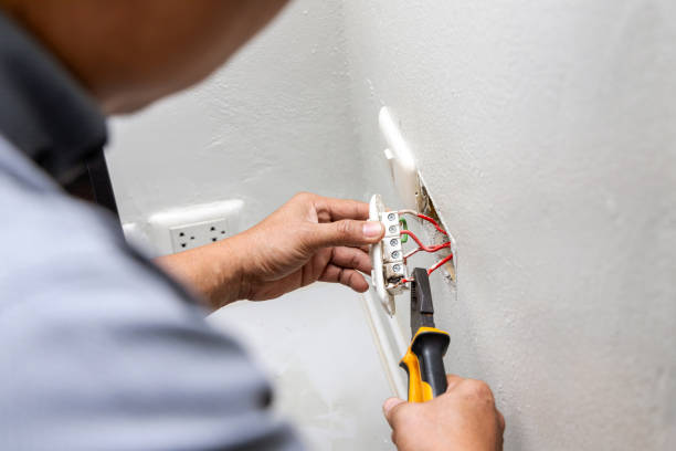 Electrical Outlet Repair in Woxall, PA